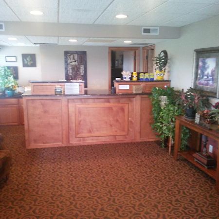 Travelers Budget Inn Great Bend Kültér fotó